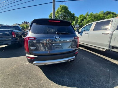 2020 Kia Telluride EX