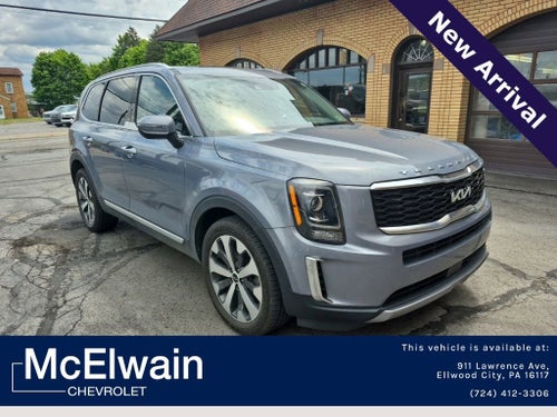 2022 Kia Telluride S