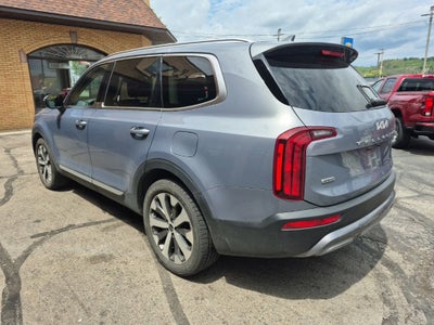 2022 Kia Telluride S
