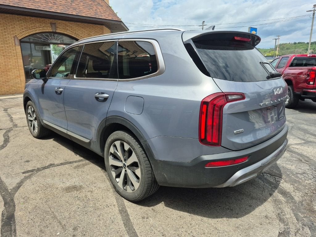2022 Kia Telluride S
