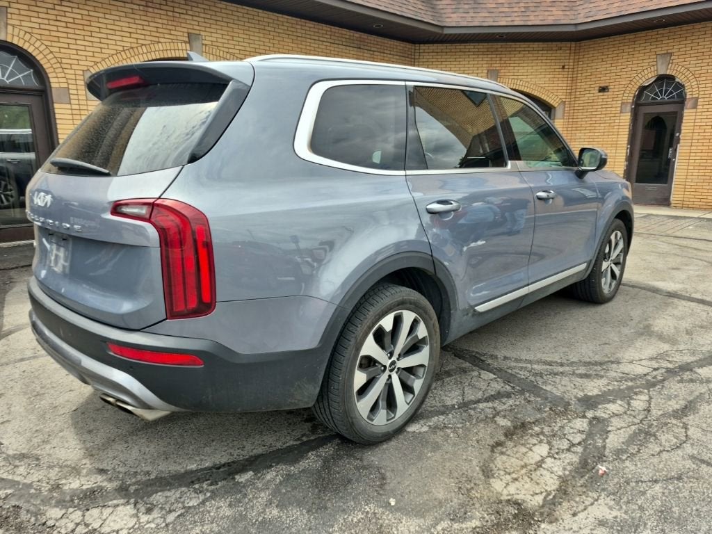 2022 Kia Telluride S