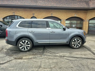 2022 Kia Telluride S