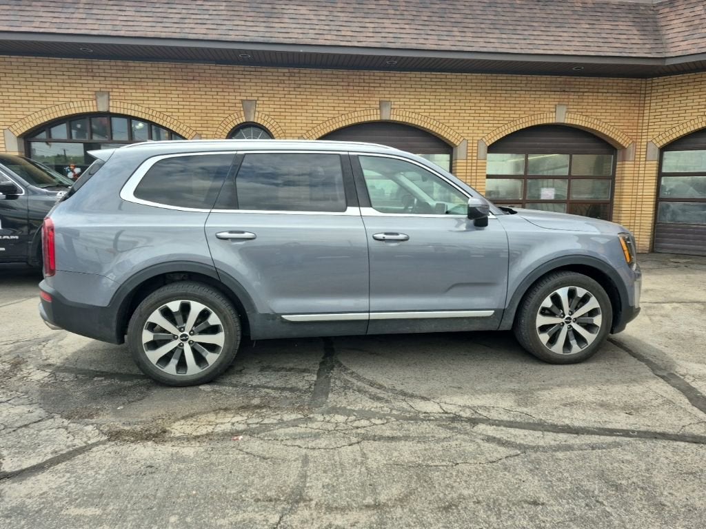 2022 Kia Telluride S