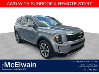 2022 Kia Telluride S