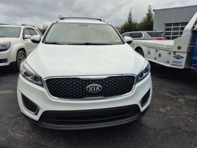 2016 Kia Sorento LX