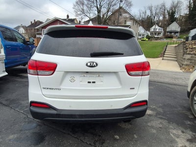 2016 Kia Sorento LX