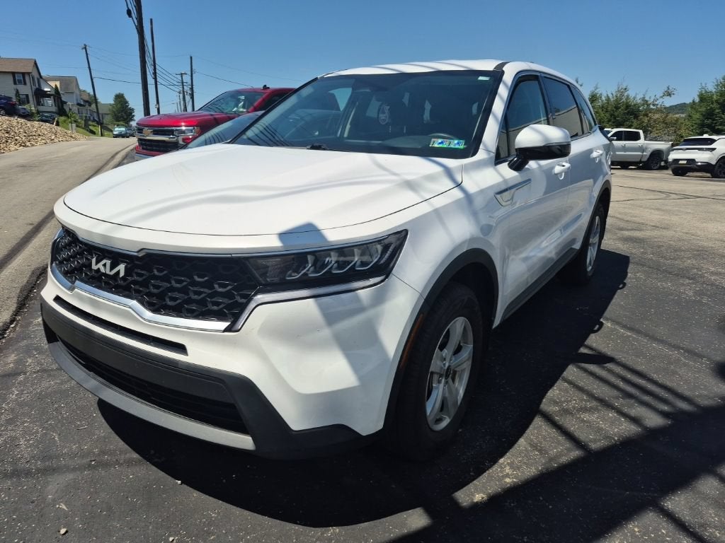 2023 Kia Sorento LX