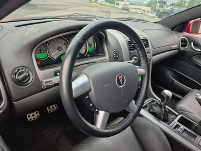 2004 Pontiac GTO 2dr Cpe