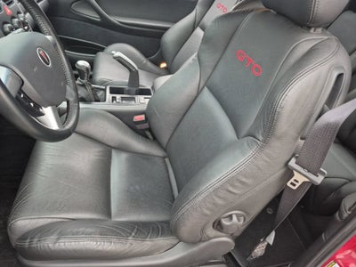 2004 Pontiac GTO 2dr Cpe