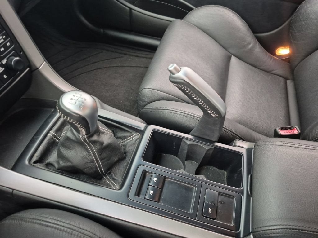 2004 Pontiac GTO 2dr Cpe