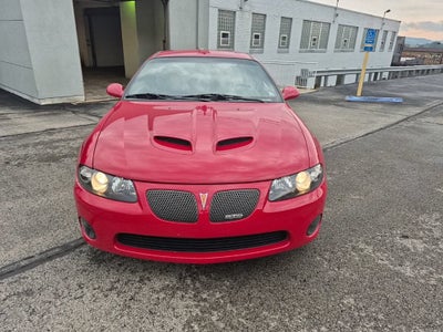 2004 Pontiac GTO 2dr Cpe