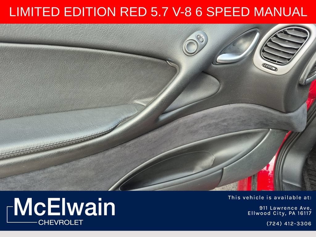 2004 Pontiac GTO 2dr Cpe