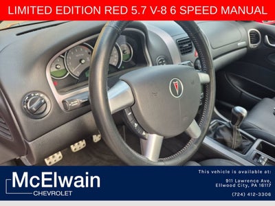 2004 Pontiac GTO 2dr Cpe