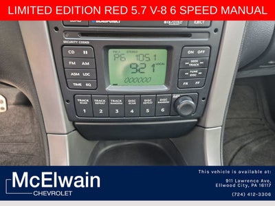 2004 Pontiac GTO 2dr Cpe