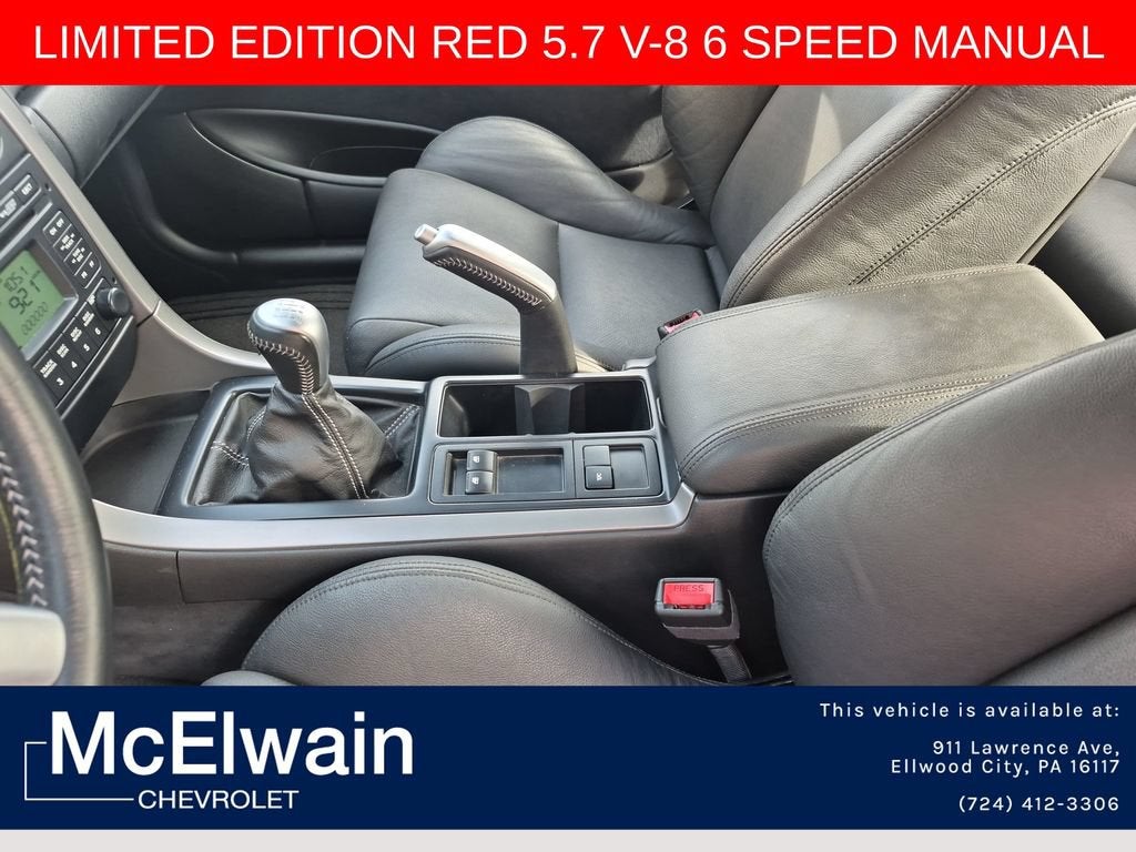 2004 Pontiac GTO 2dr Cpe