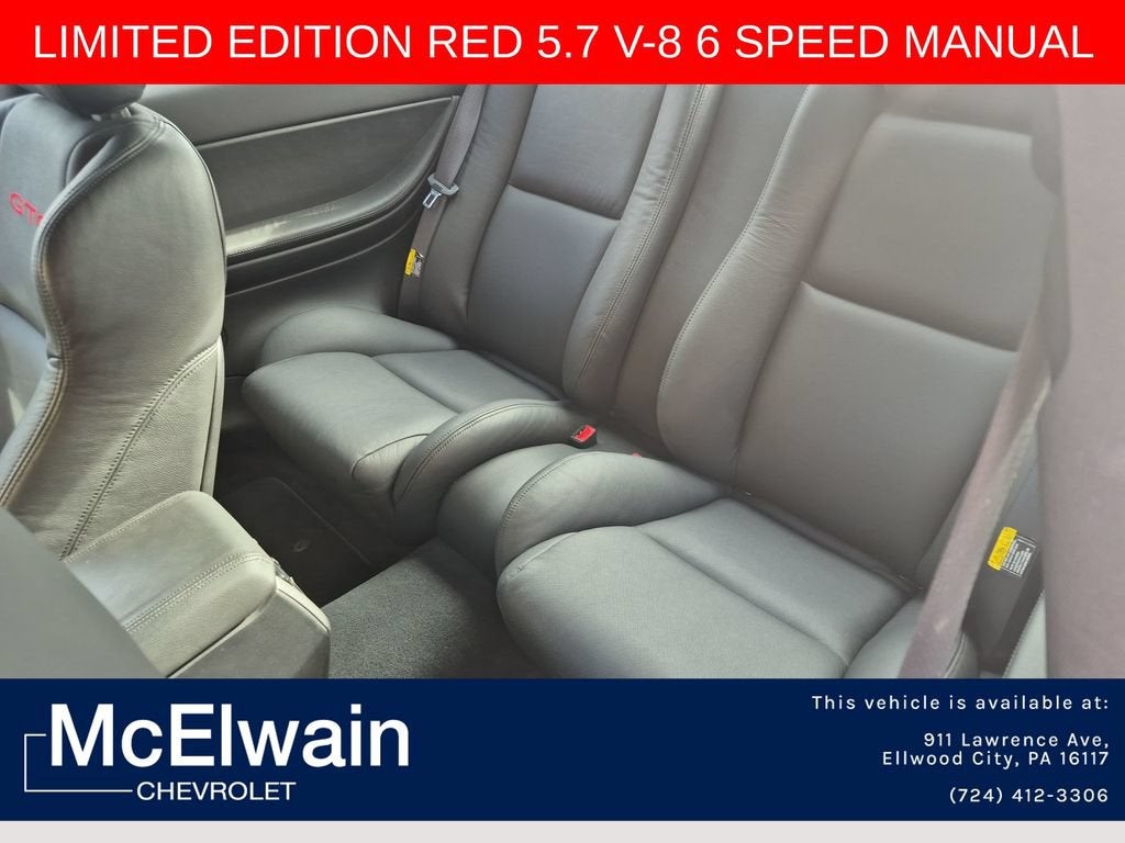 2004 Pontiac GTO 2dr Cpe
