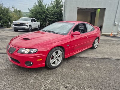 2004 Pontiac GTO 2dr Cpe
