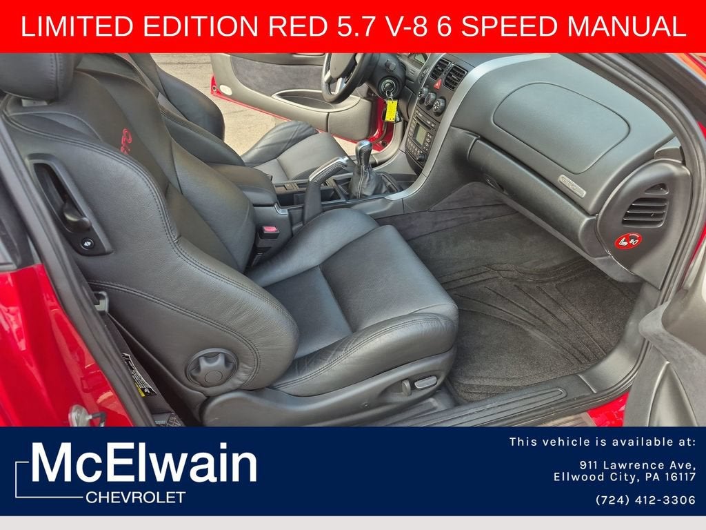 2004 Pontiac GTO 2dr Cpe