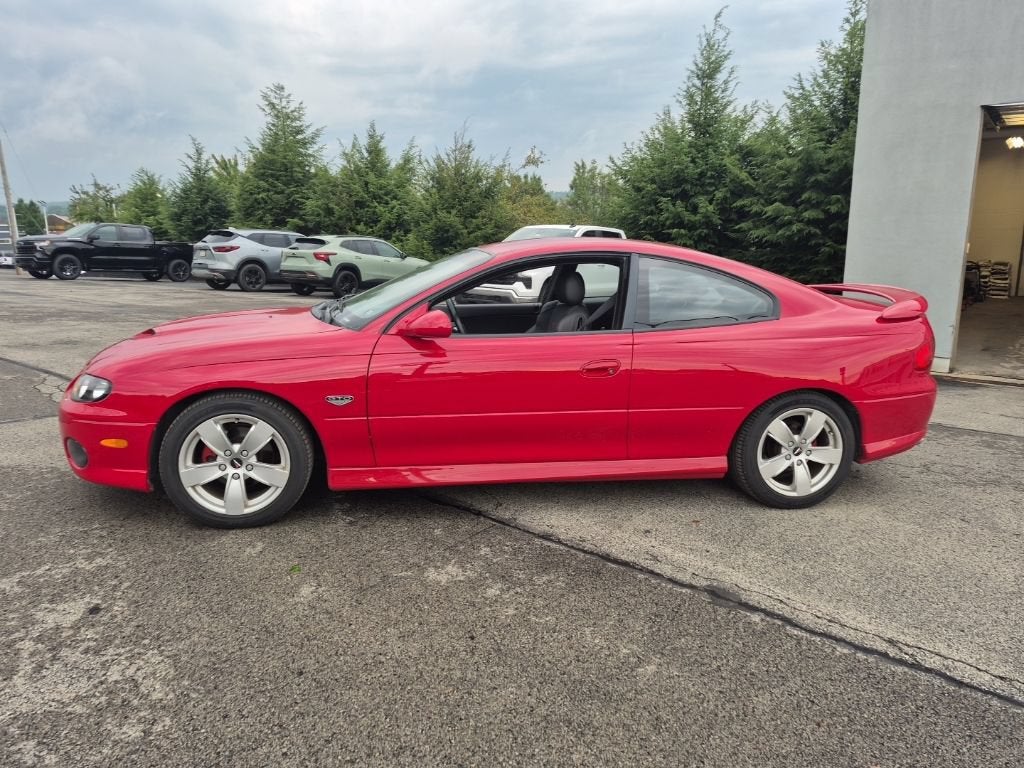 2004 Pontiac GTO 2dr Cpe