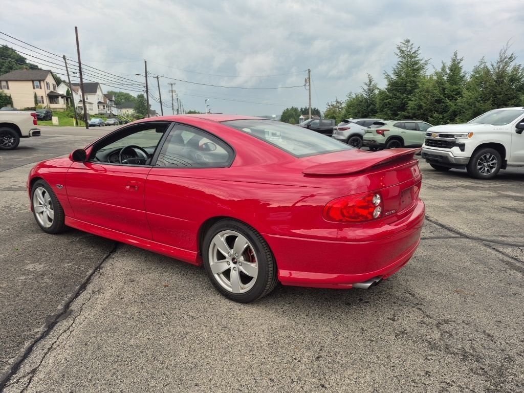 2004 Pontiac GTO 2dr Cpe