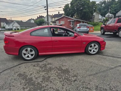 2004 Pontiac GTO 2dr Cpe