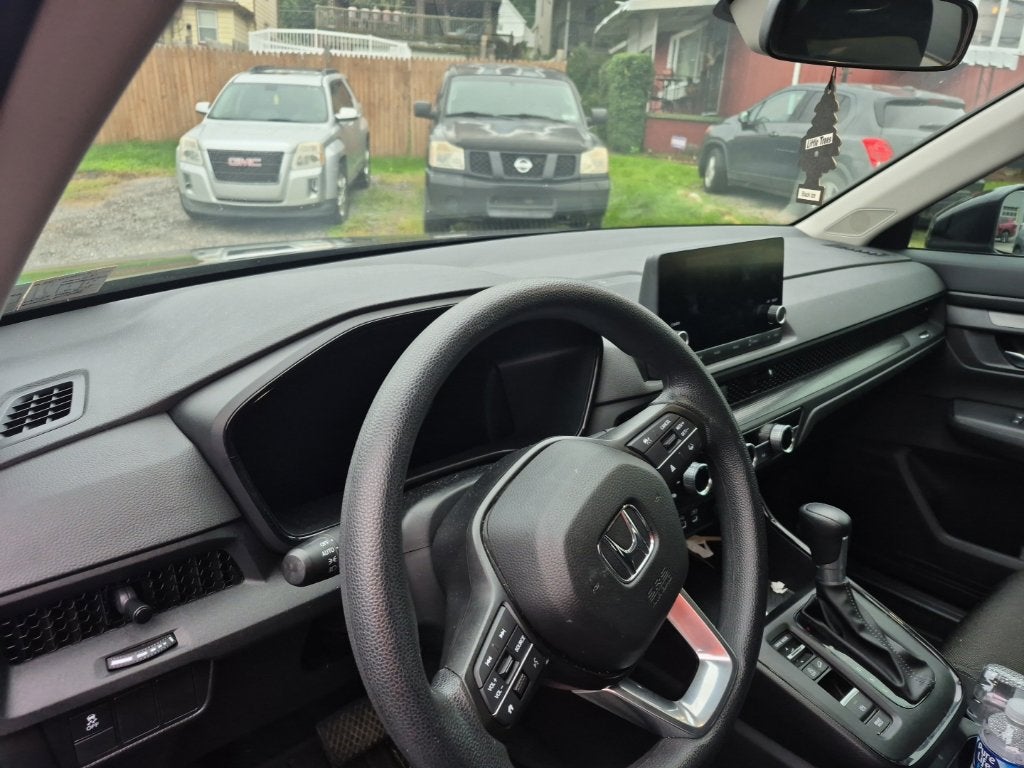 2024 Honda CR-V EX AWD
