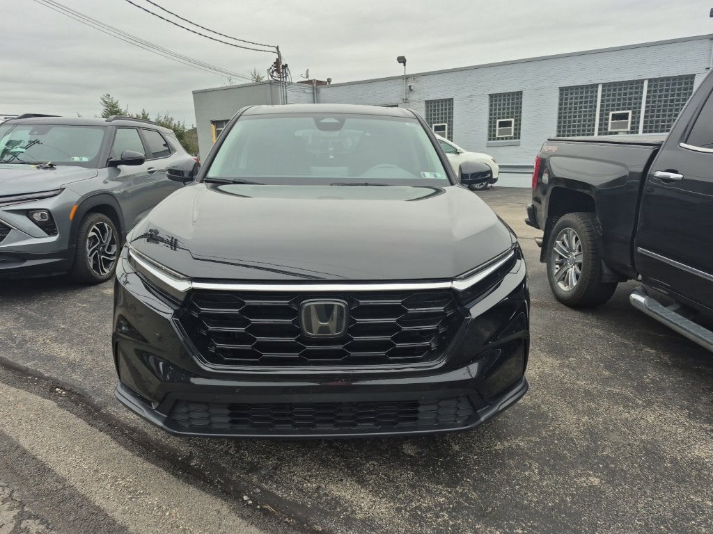 2024 Honda CR-V EX AWD