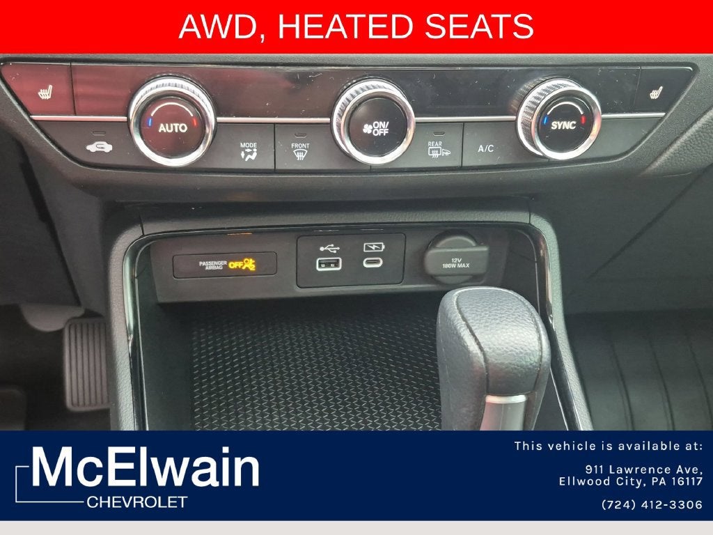 2024 Honda CR-V EX AWD
