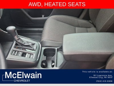 2024 Honda CR-V EX AWD