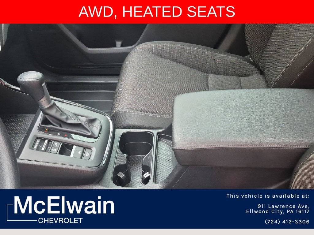 2024 Honda CR-V EX AWD