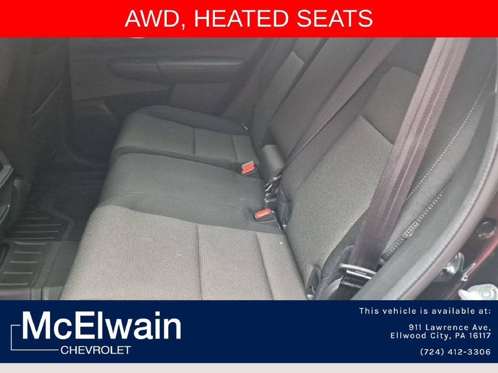 2024 Honda CR-V EX AWD