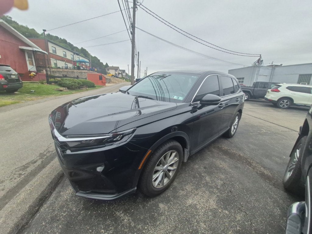 2024 Honda CR-V EX AWD
