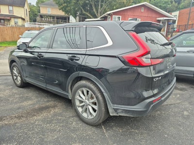 2024 Honda CR-V EX AWD