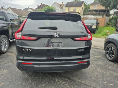 2024 Honda CR-V EX AWD
