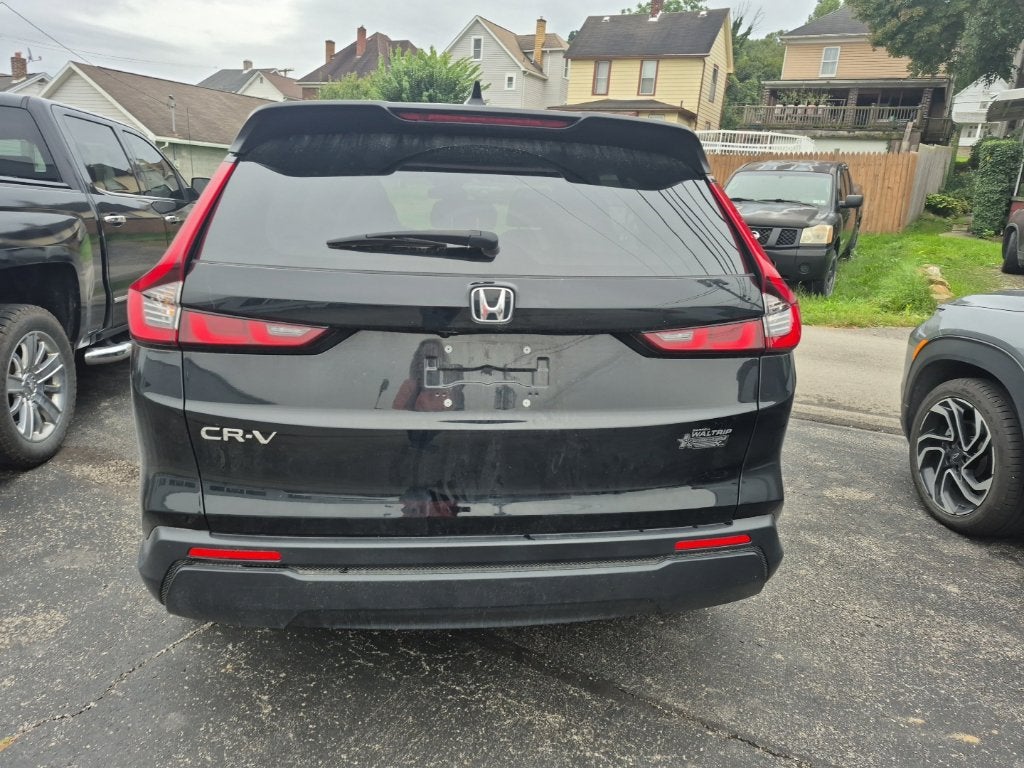 2024 Honda CR-V EX AWD