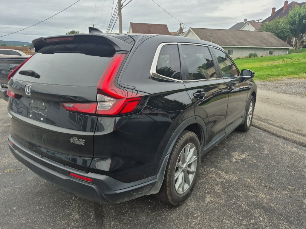 2024 Honda CR-V EX AWD