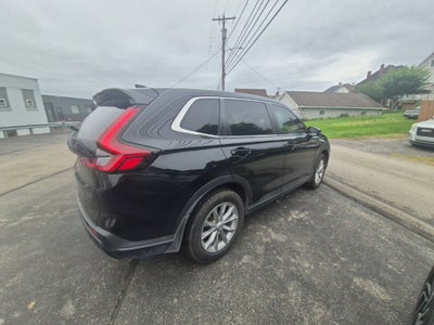2024 Honda CR-V EX AWD