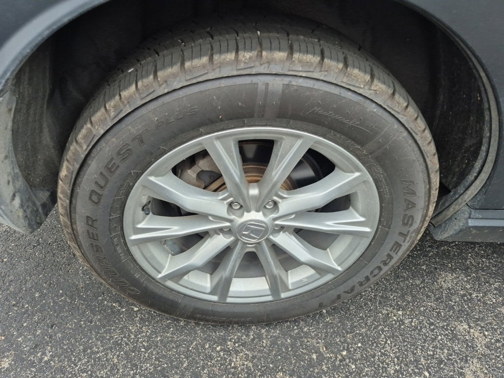 2024 Honda CR-V EX AWD