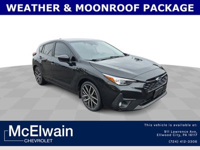 2024 Subaru Impreza Sport