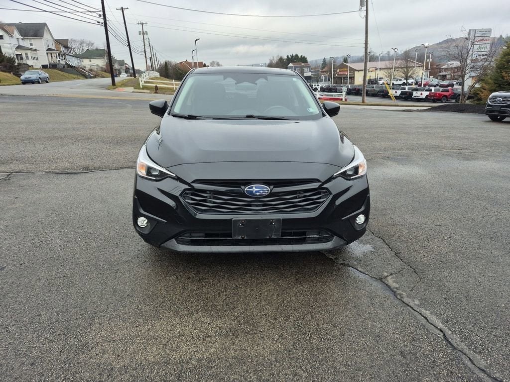 2024 Subaru Impreza Sport