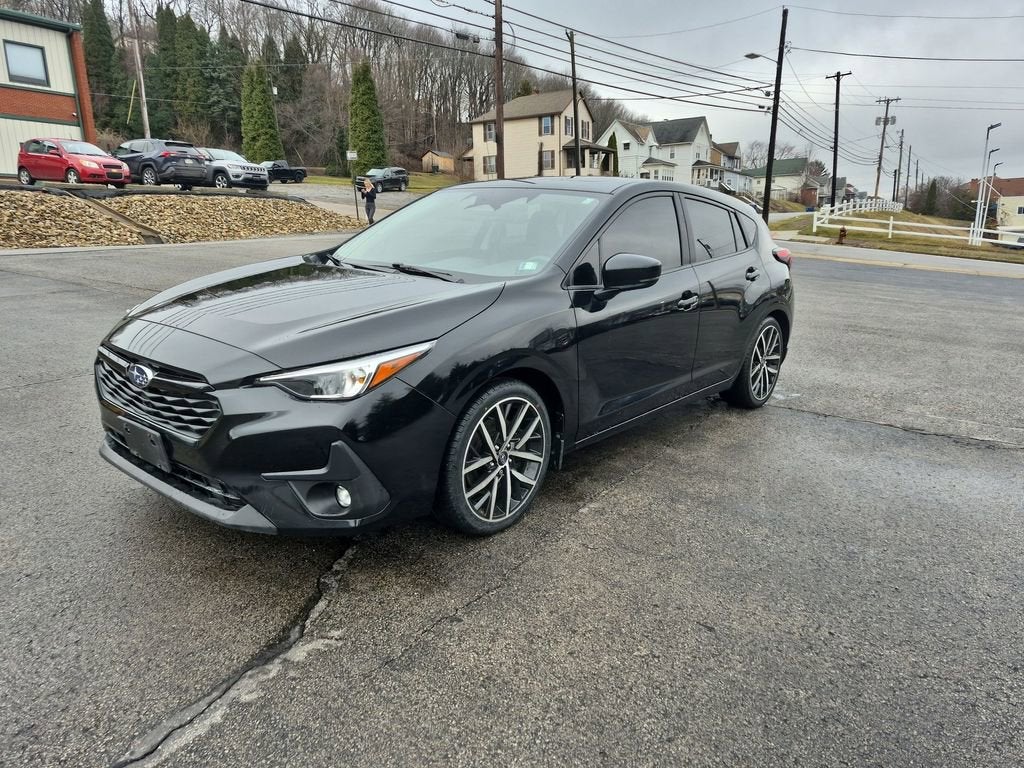 2024 Subaru Impreza Sport