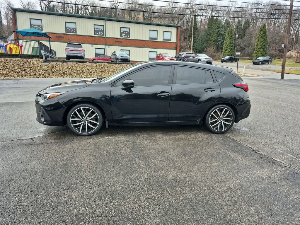 2024 Subaru Impreza Sport