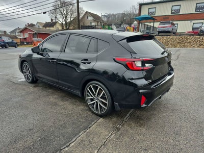 2024 Subaru Impreza Sport