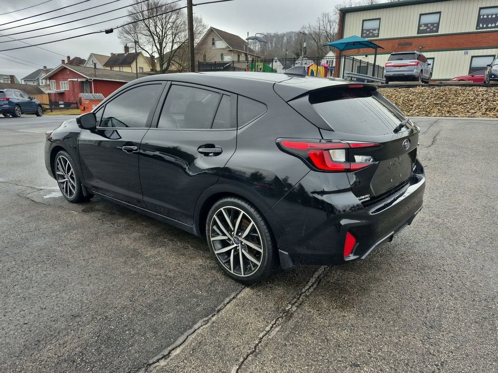 2024 Subaru Impreza Sport
