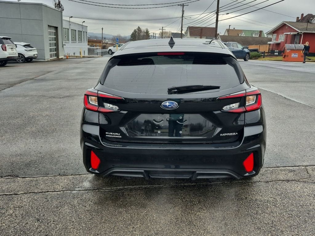 2024 Subaru Impreza Sport