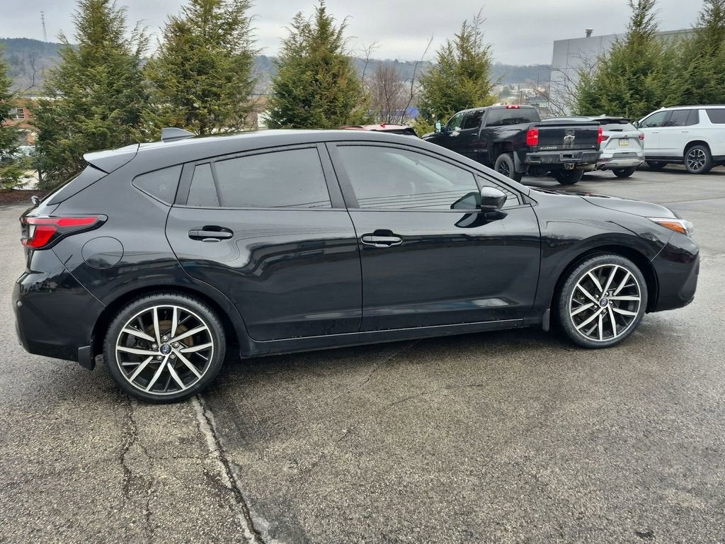 2024 Subaru Impreza Sport