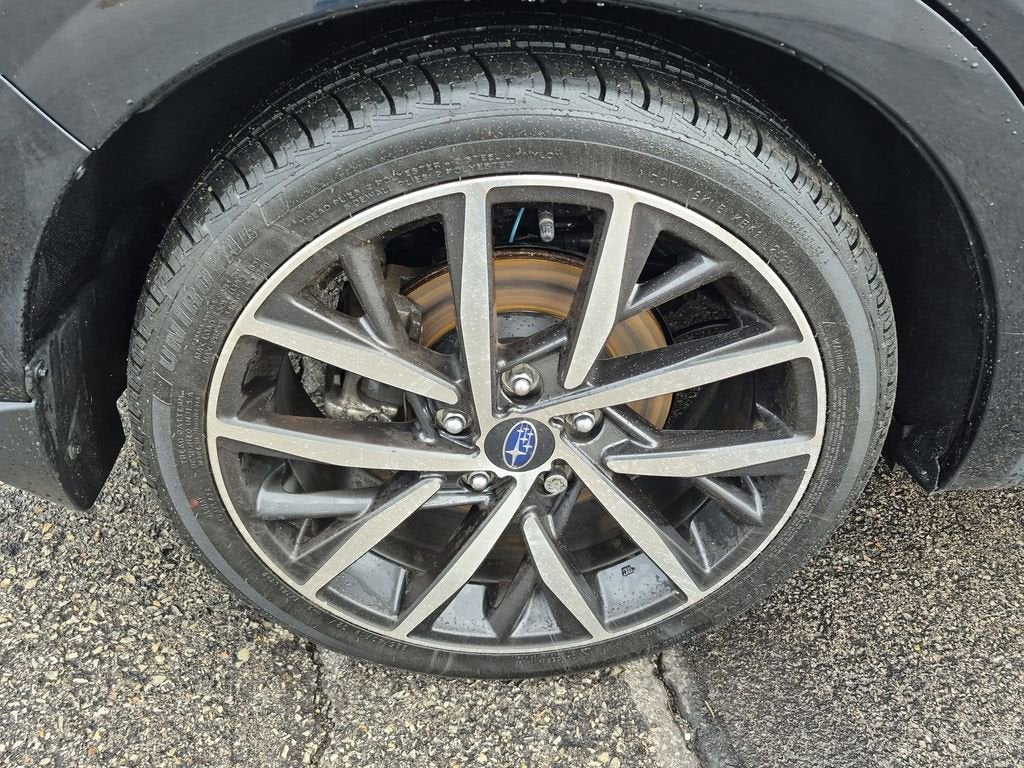 2024 Subaru Impreza Sport