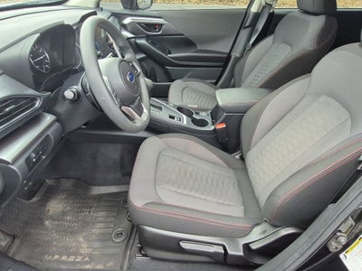 2024 Subaru Impreza Sport