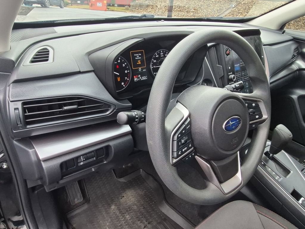 2024 Subaru Impreza Sport