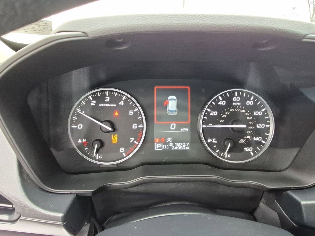 2024 Subaru Impreza Sport